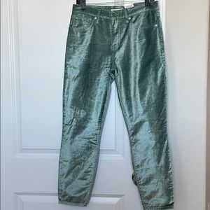 Velvet Lucky Jeans